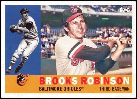 35 Brooks Robinson